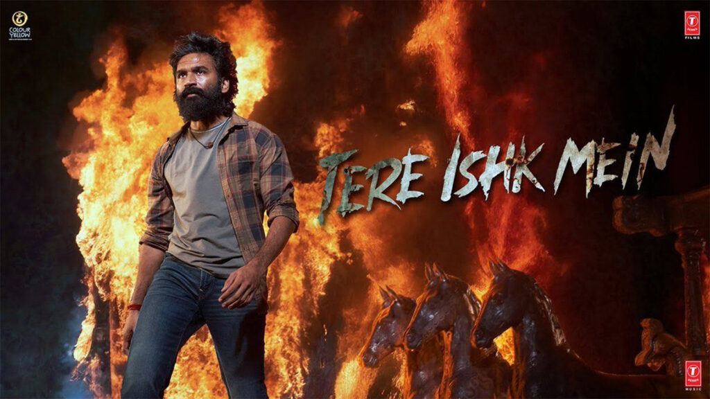 Tere Ishk Mein (2025)